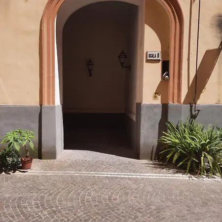 Ampio In Centro Lejlighed Napoli