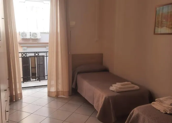 아파트 Ampio In Centro 나폴리