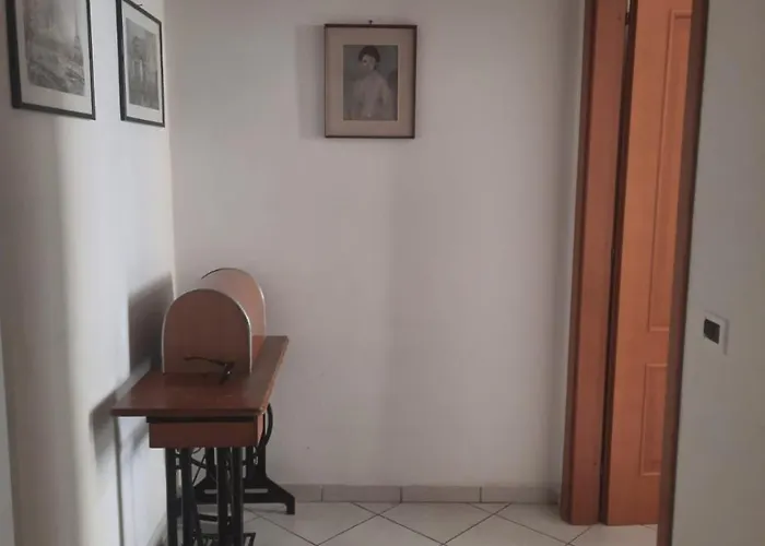 Ampio In Centro Апартаменты Неаполь