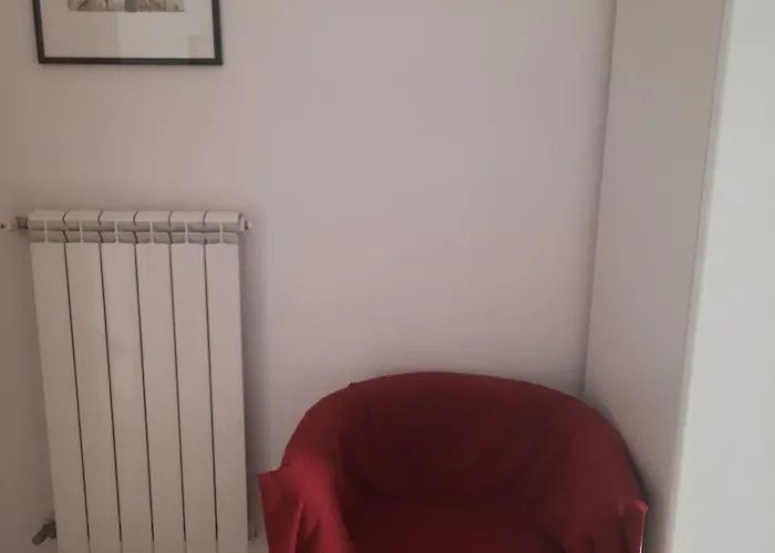 Ampio In Centro Апартаменты Неаполь