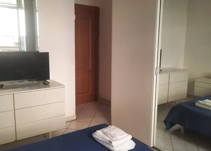 아파트 Ampio In Centro *